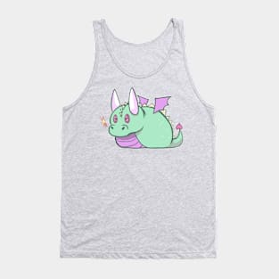 Baby Dragon Tank Top